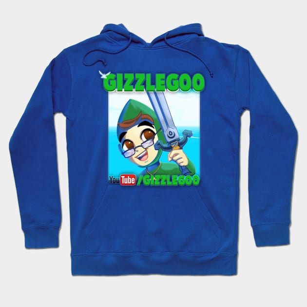Official GizzleGoo Channel Shirts/Hoodies Hoodie by GizzleGoo